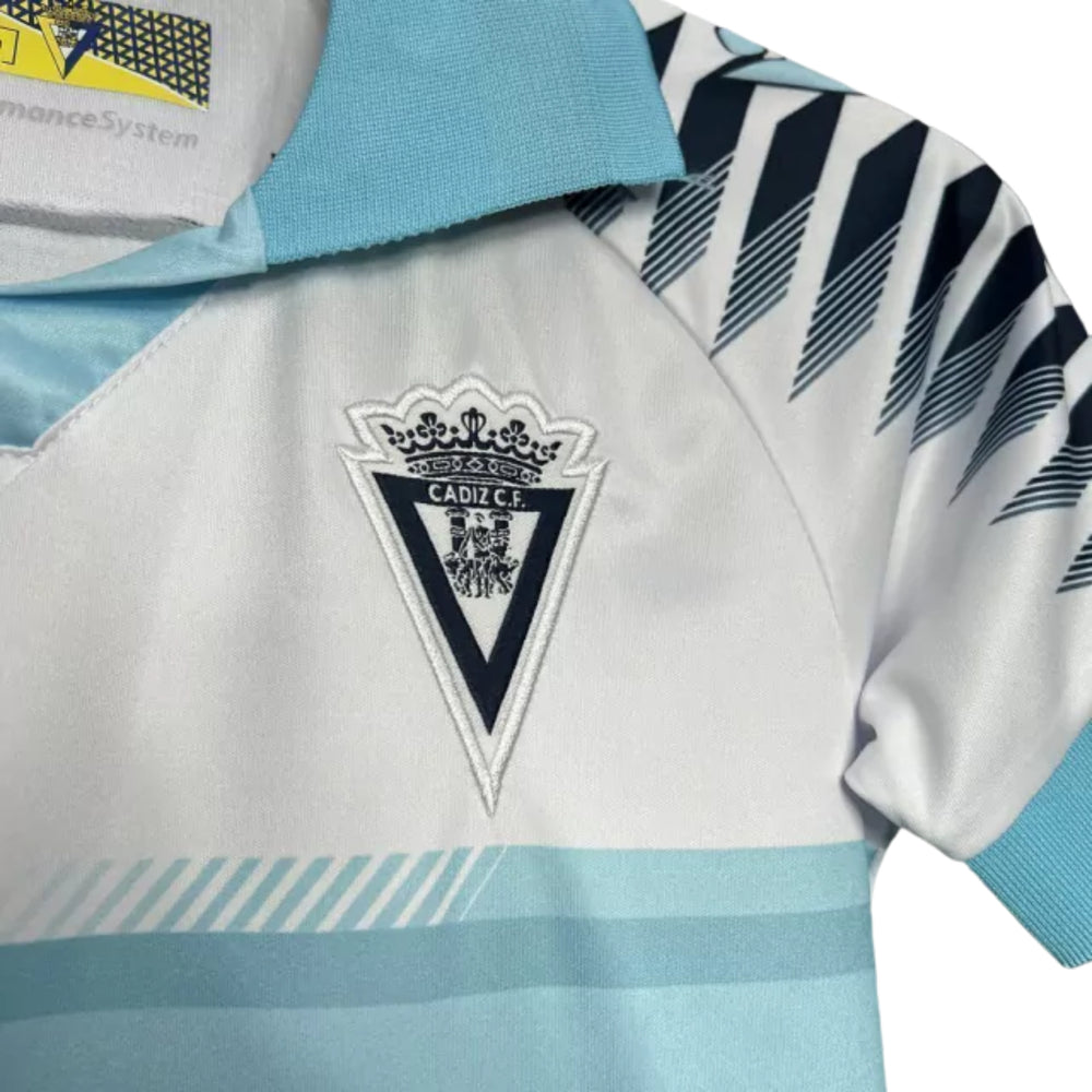 Kit - Cádiz F.C. Away 24/25