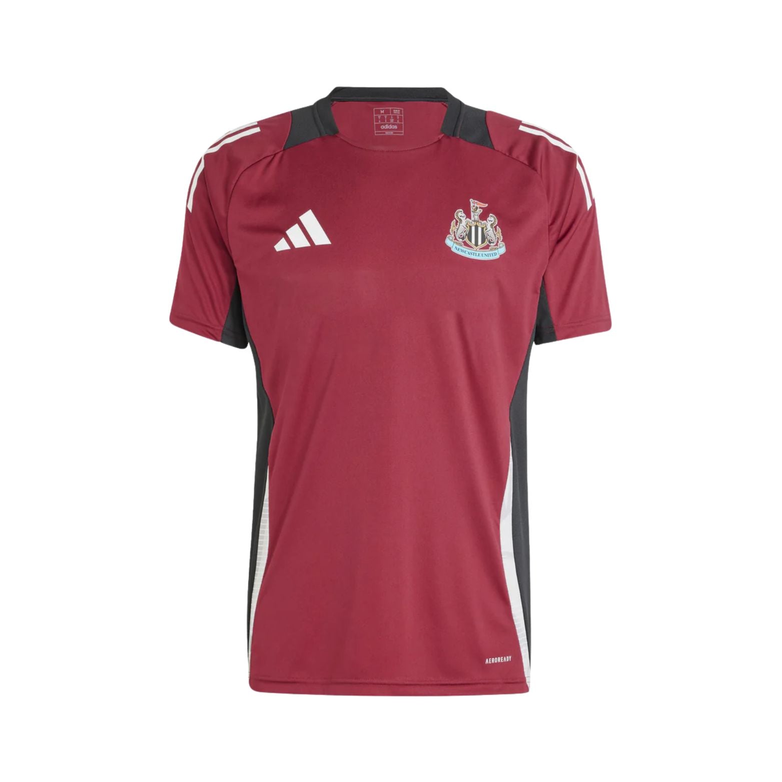 Newcastle United Entraînement 24/25 - Vue de face