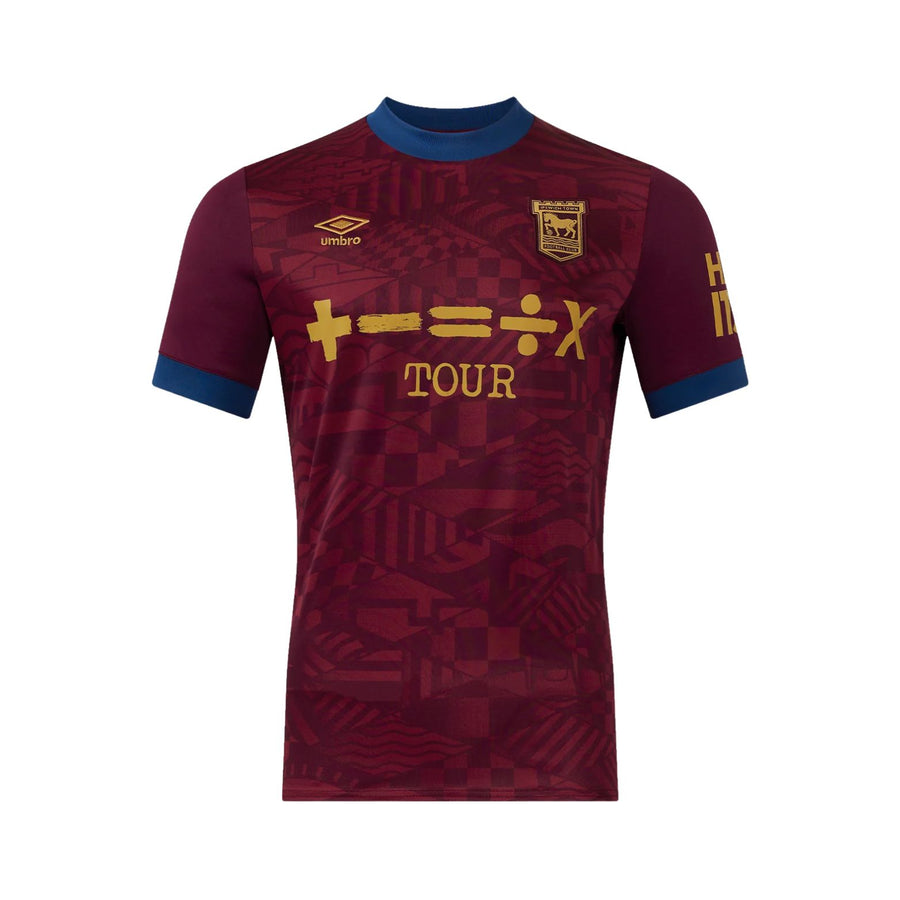 Ipswich Town F.C. Away 24/25