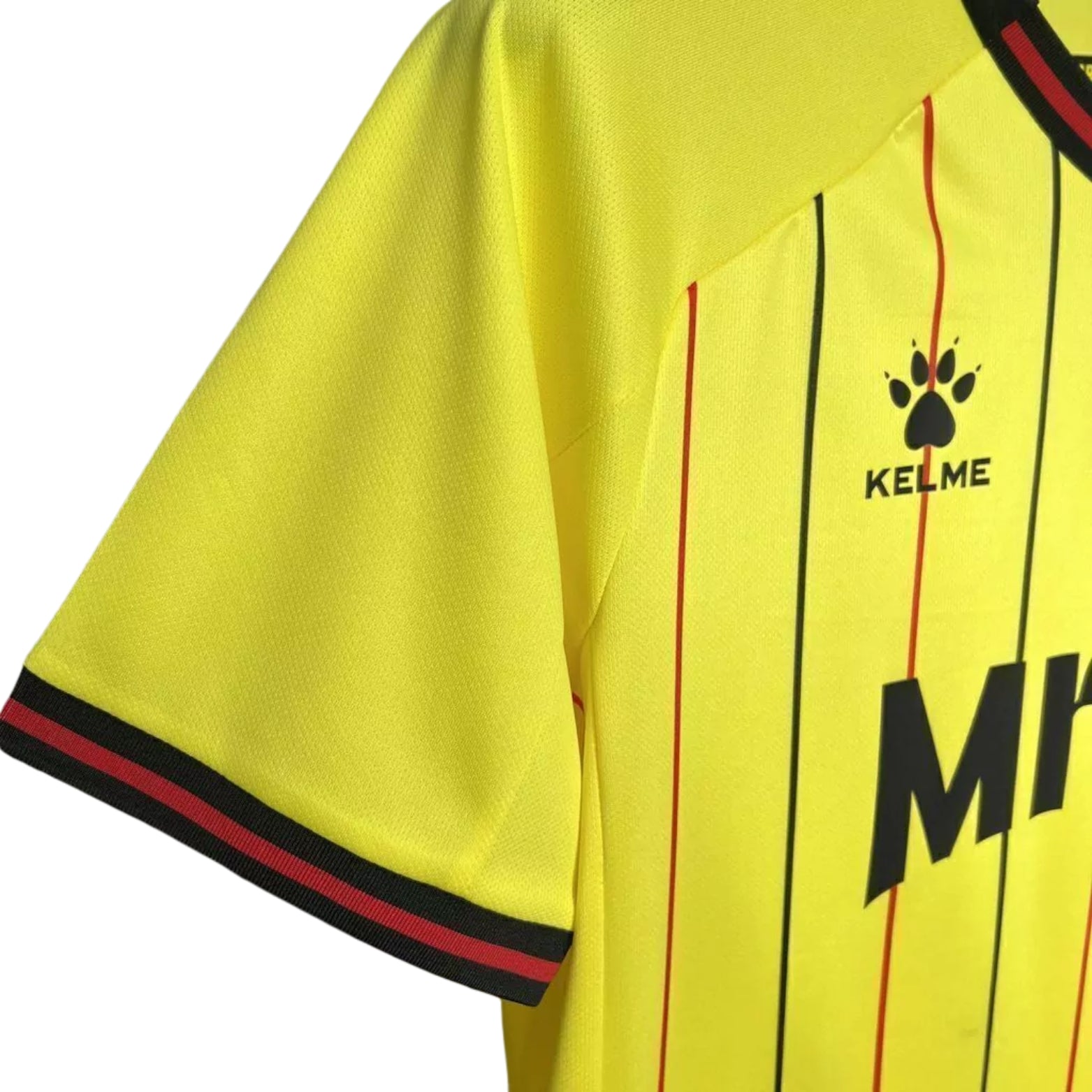 Watford Domicile 24/25 - Vue rapprochée