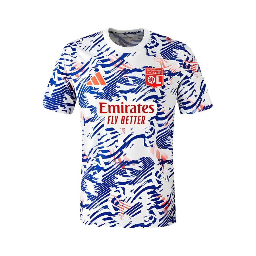 Olympique Lyonnais Pre-Match 24/25