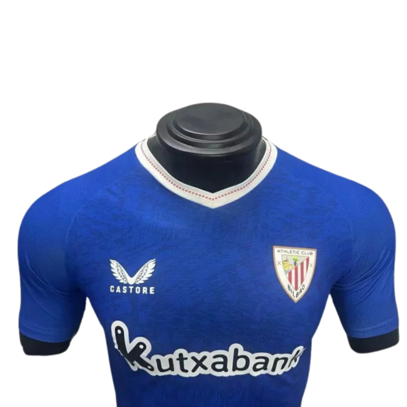 Athletic Club Bilbao Domicile 24/25 - Détail