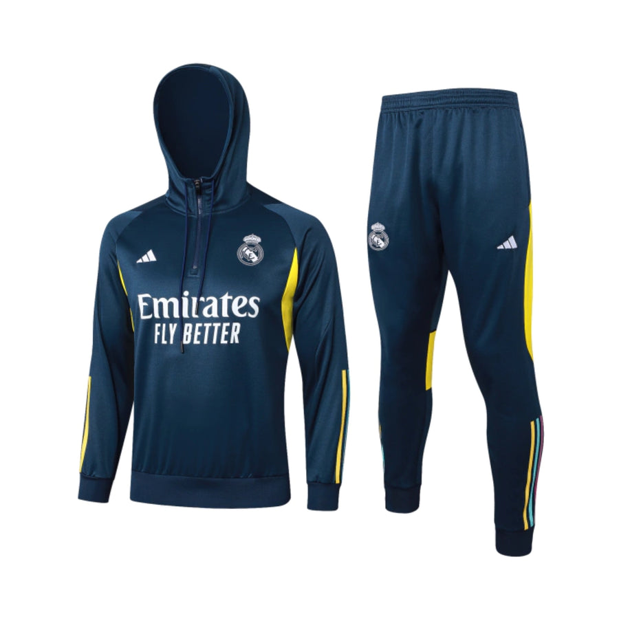 Real Madrid 24/25 - Tracksuit - Full