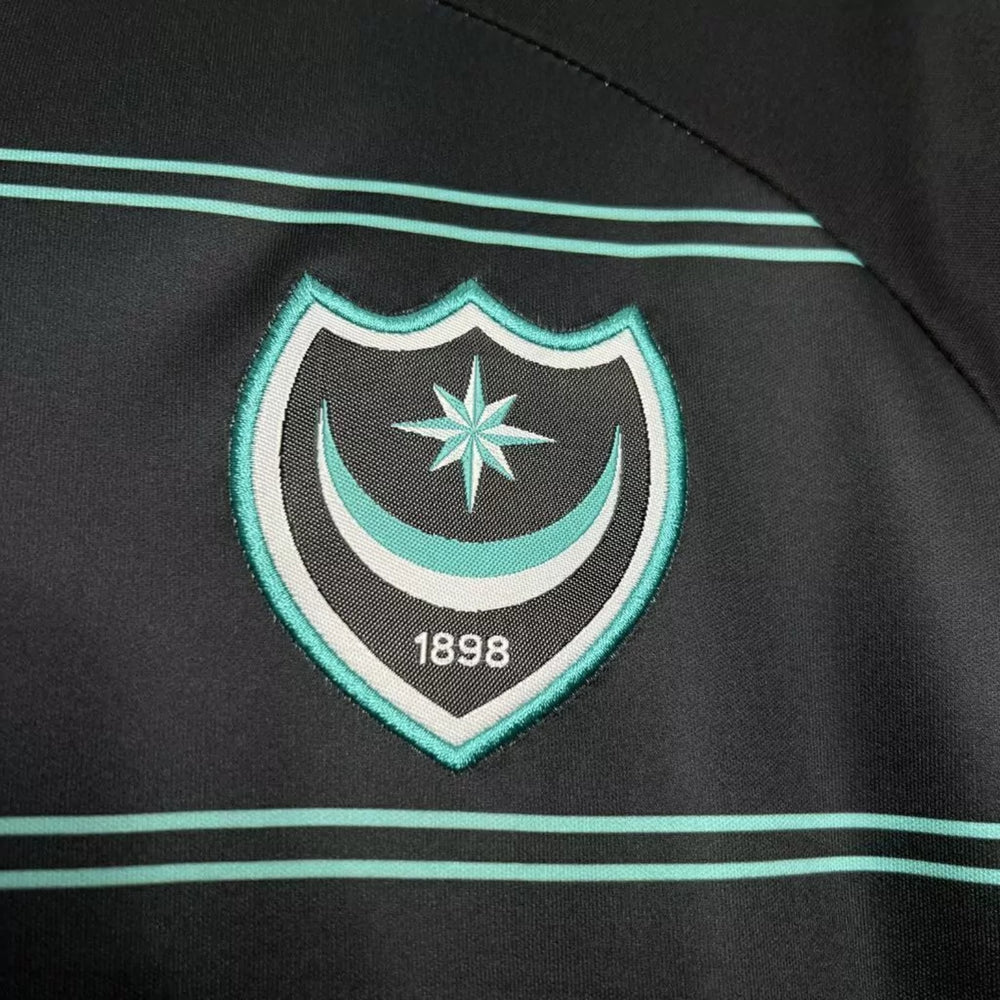 Portsmouth Away 24/25