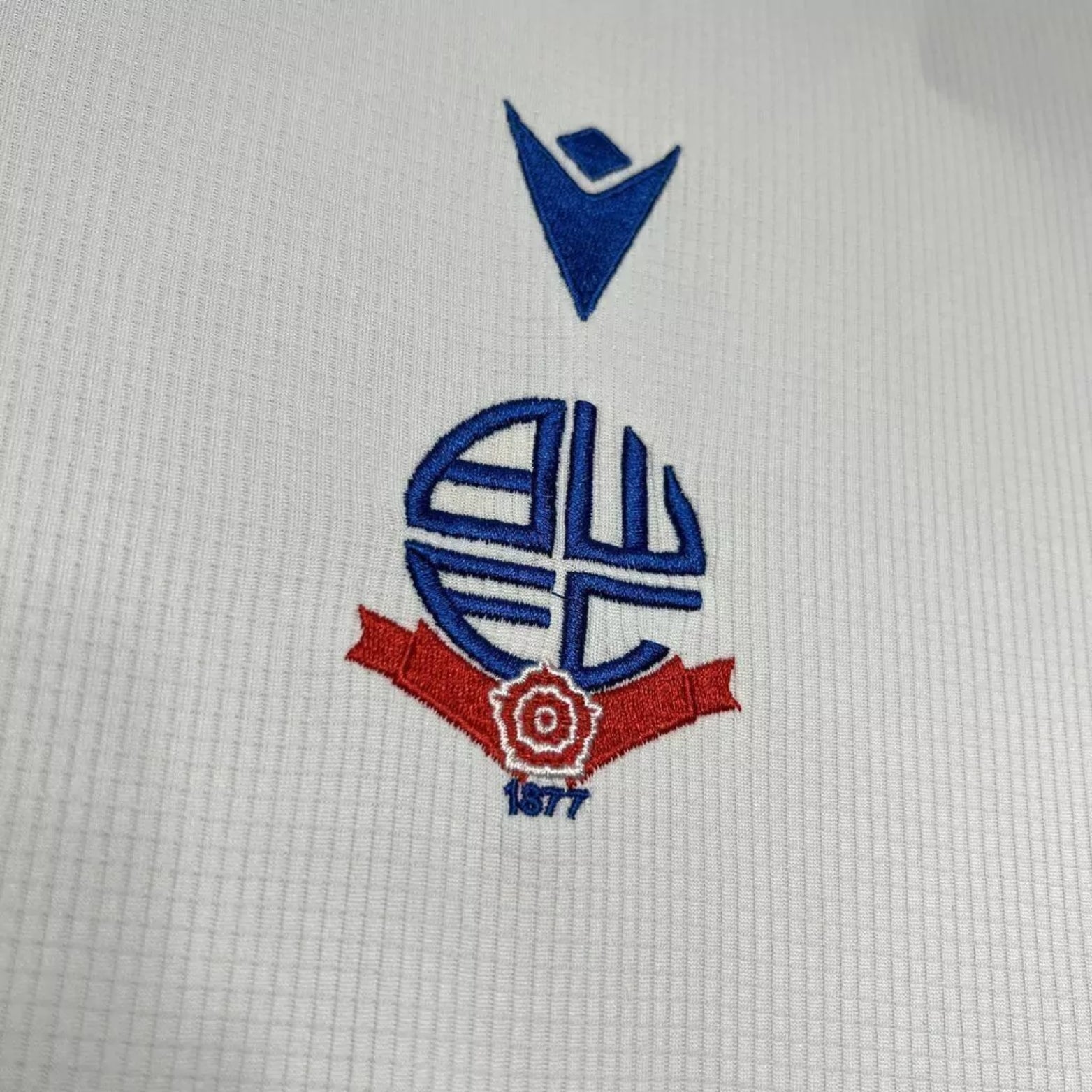 Bolton Wanderers Domicile 24/25 - Porté