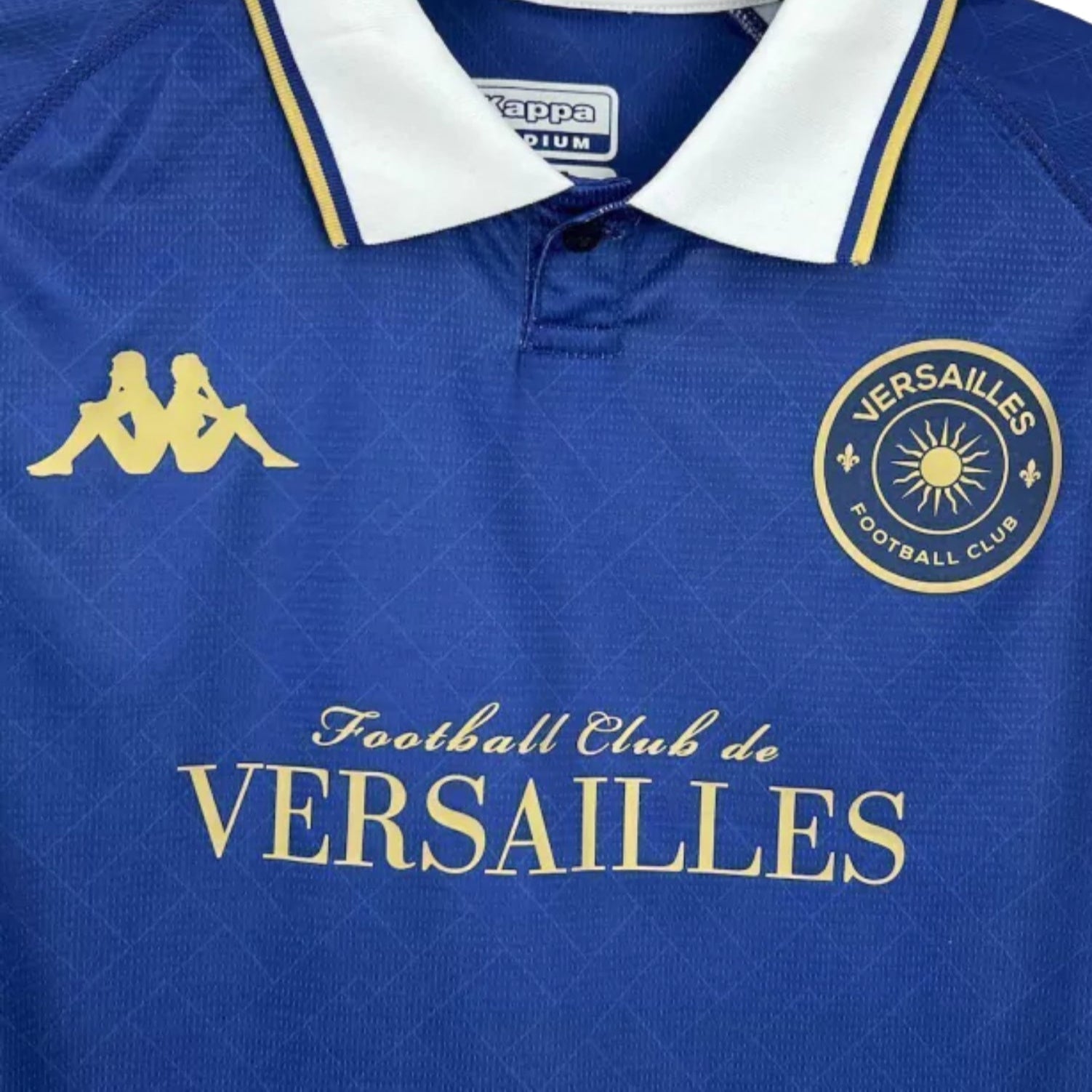 FC Versailles Domicile 24/25 - Détail