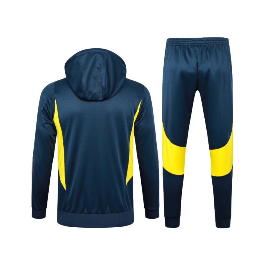 Real Madrid 24/25 - Tracksuit - Full