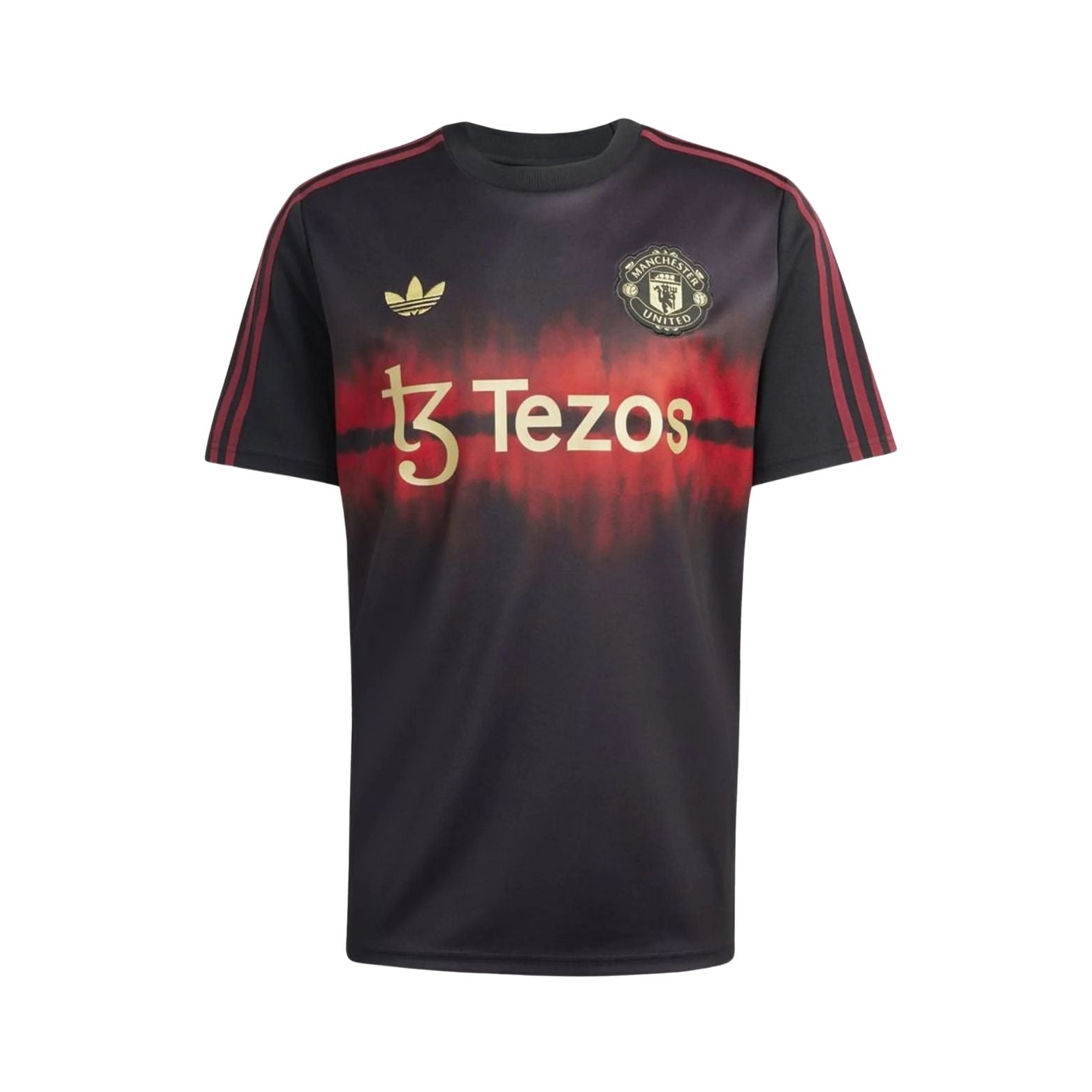Manchester United Entraînement 24/25 - Vue de face