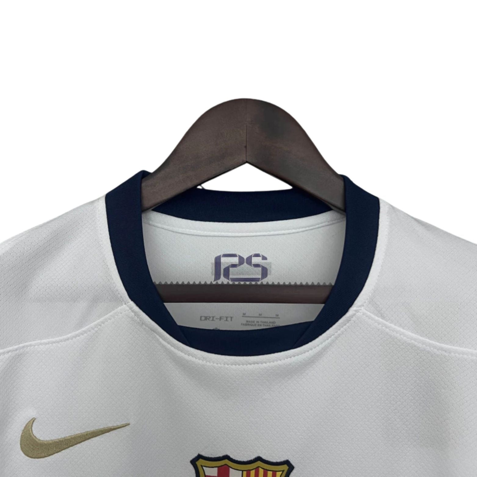 Barcelone Édition Speciale 25/26 - Détail