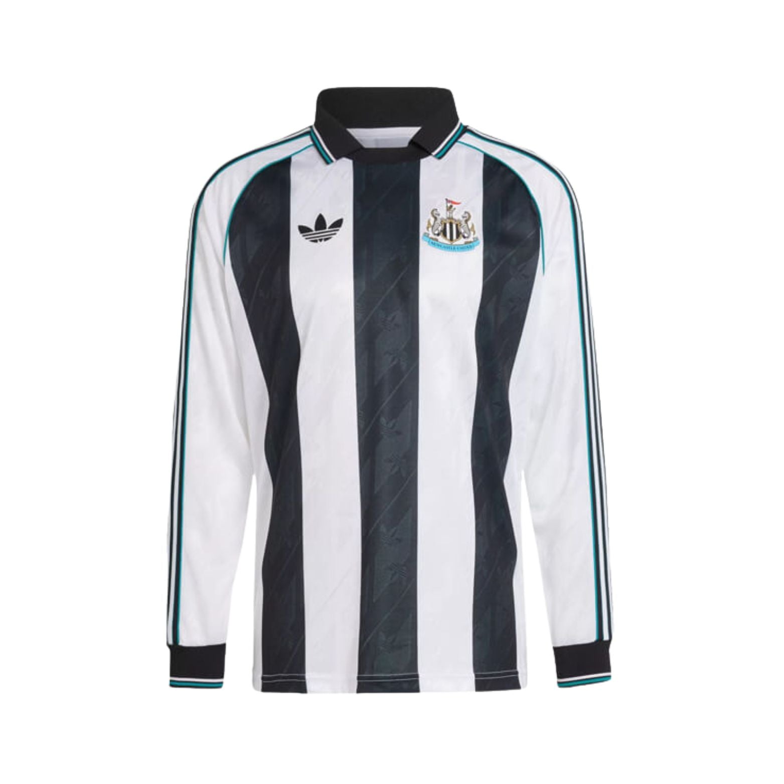 Newcastle United Édition Spéciale 24/25 - Manches Longues - Vue de face