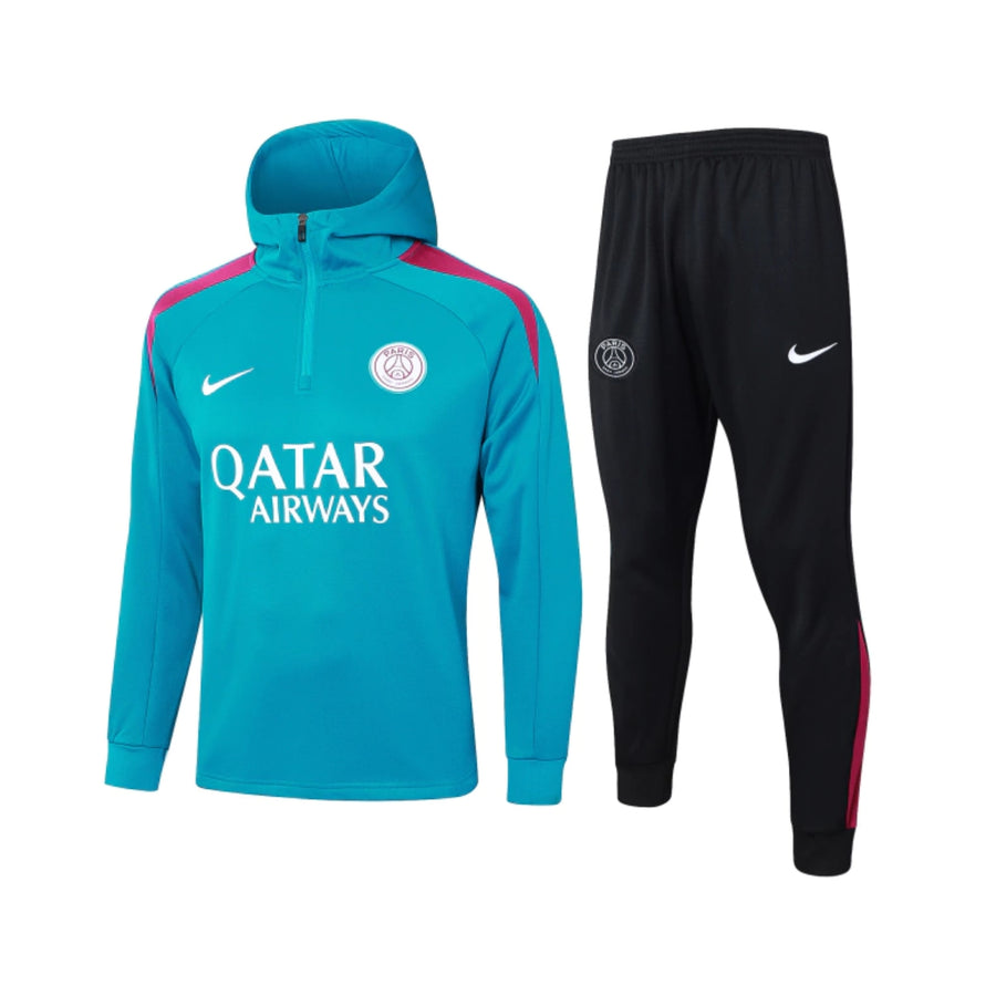PSG 24/25 - Tracksuit - 1/2 Zip