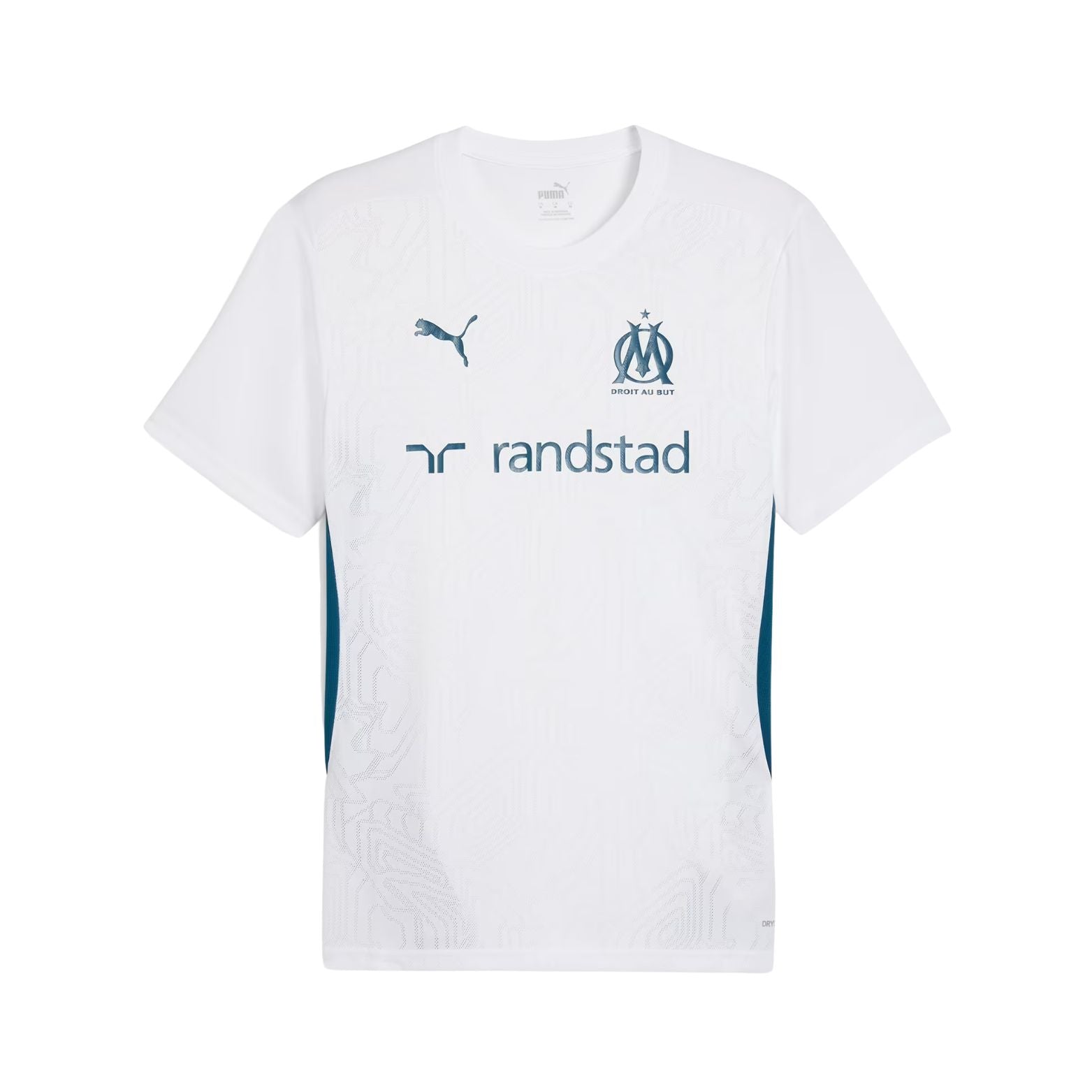 Olympique de Marseille Entraînement 24/25 - Vue de face