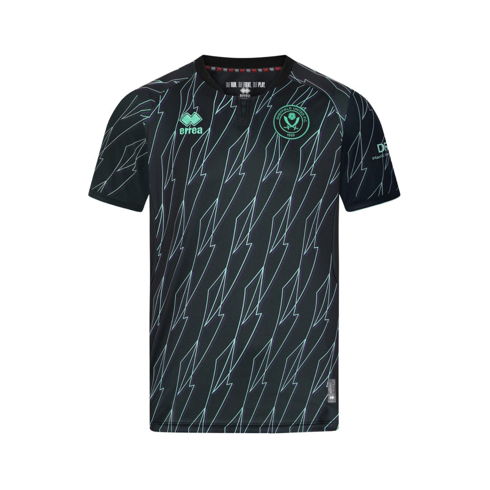 Sheffield United Away 24/25