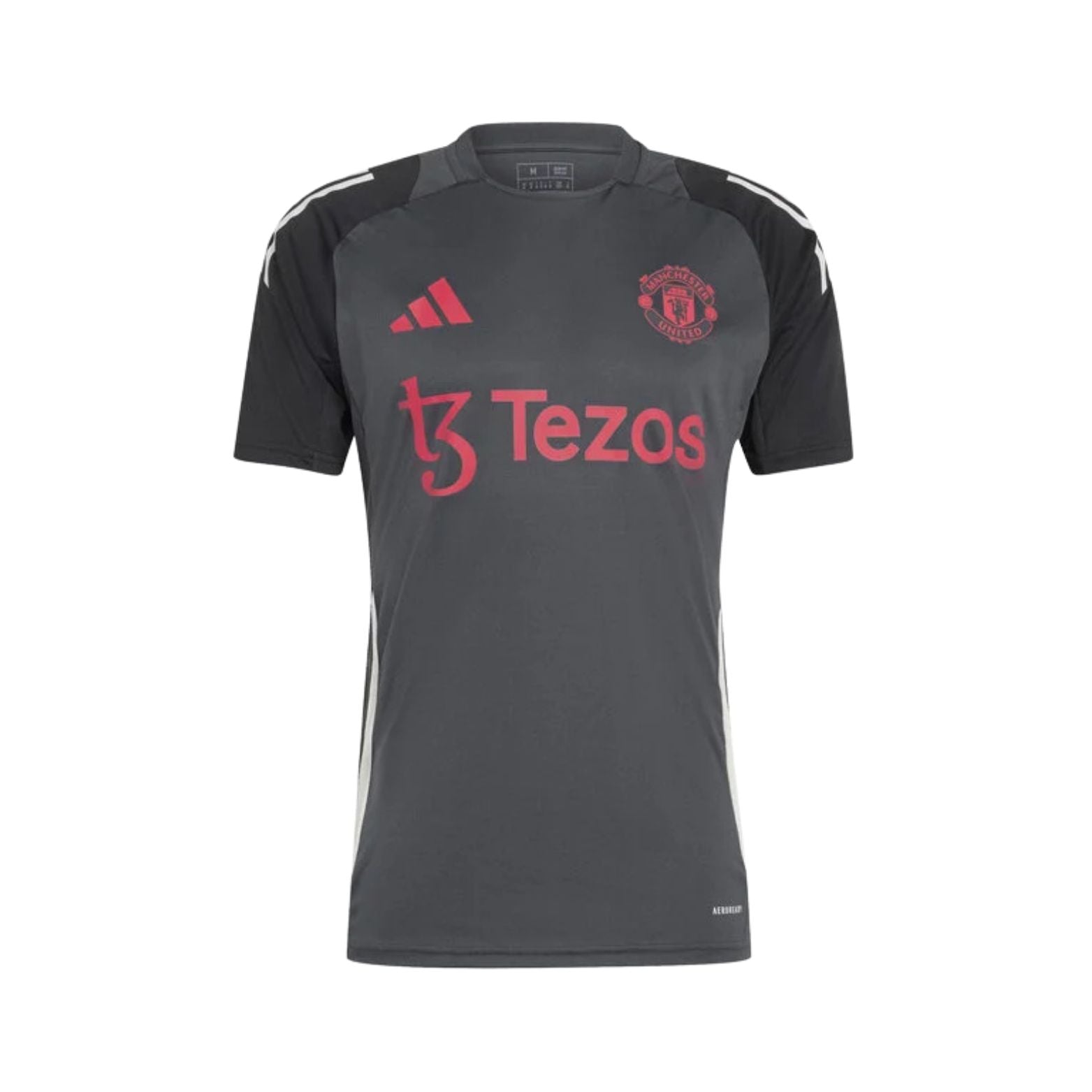 Manchester United Entraînement 24/25 - Vue de face