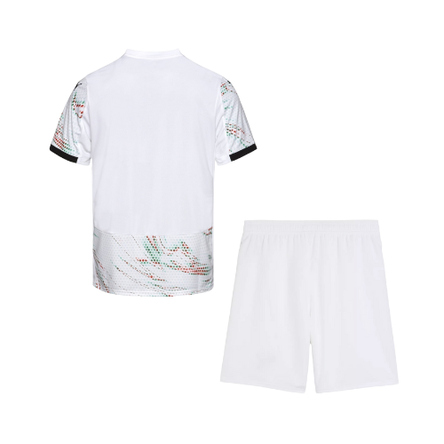 Kit - Portugal Extérieur 25/26 - Porté
