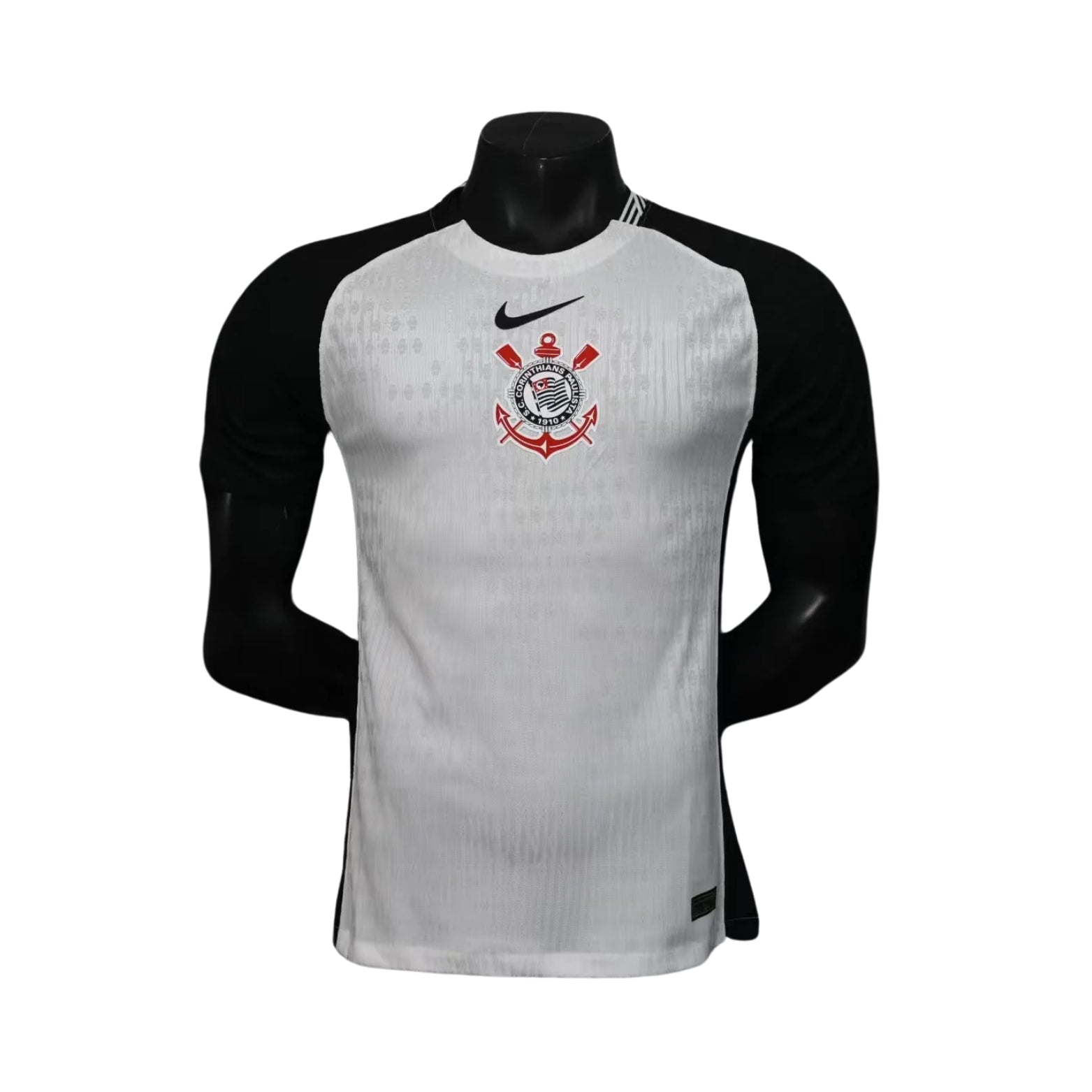 Corinthians Domicile 25/26 - Vue de face