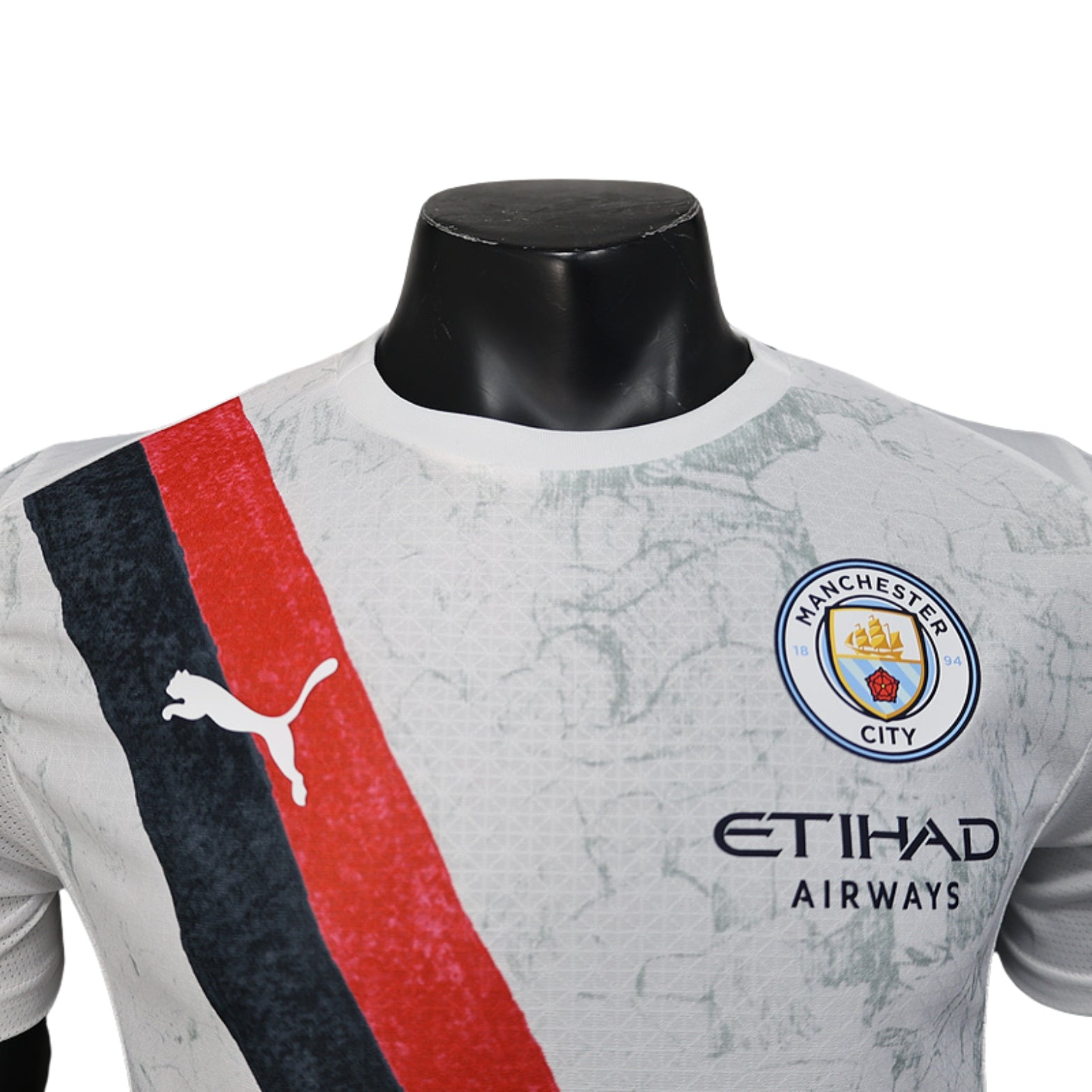 Manchester City Édition Spéciale 25/26 - Détail