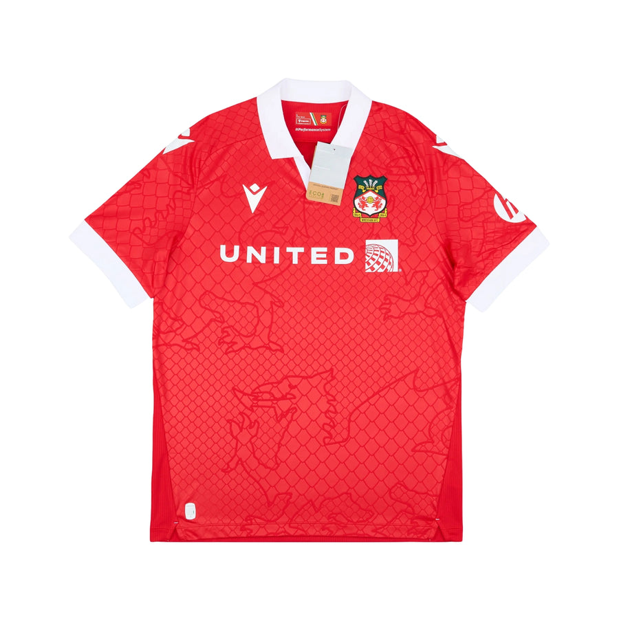 Wrexham Home 24/25
