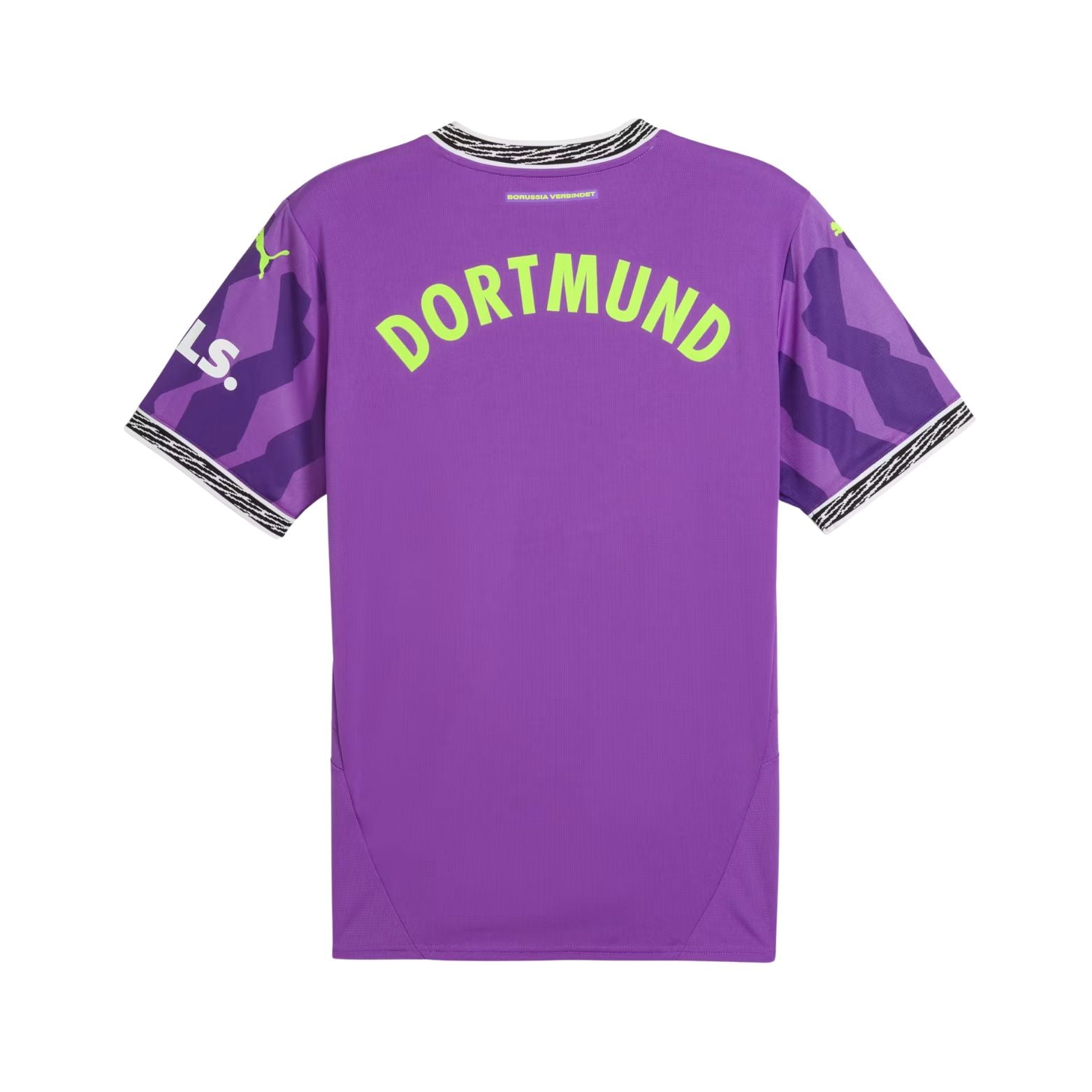 Borussia Dortmund Édition Speciale 24/25 - Vue de dos