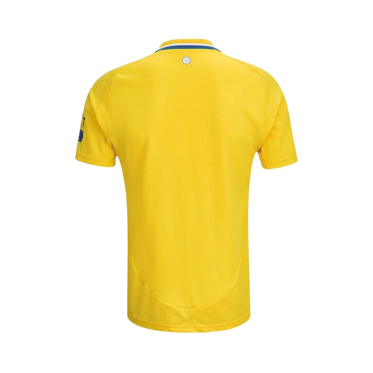 Leeds United Extérieur 24/25 - Vue de dos