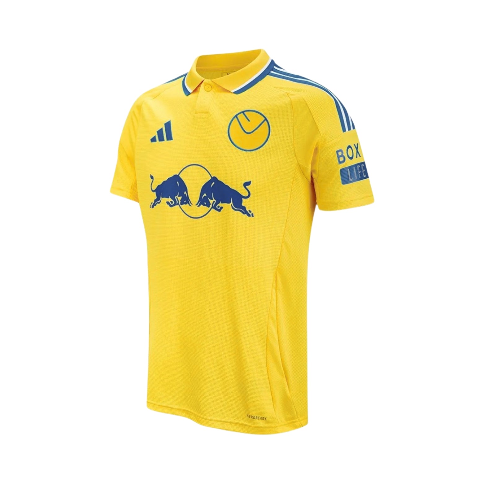 Leeds United Extérieur 24/25 - Détail