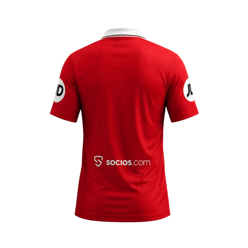 Sevilla Visitante 25/26