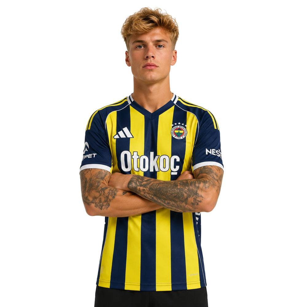 Fenerbahce Local 25/26