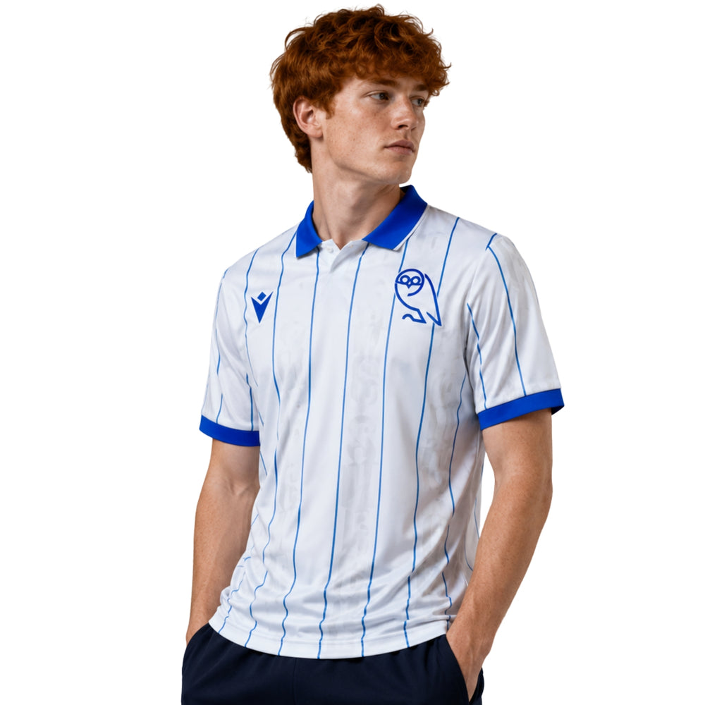 Camiseta Sheffield Wednesday Tercera 25/26