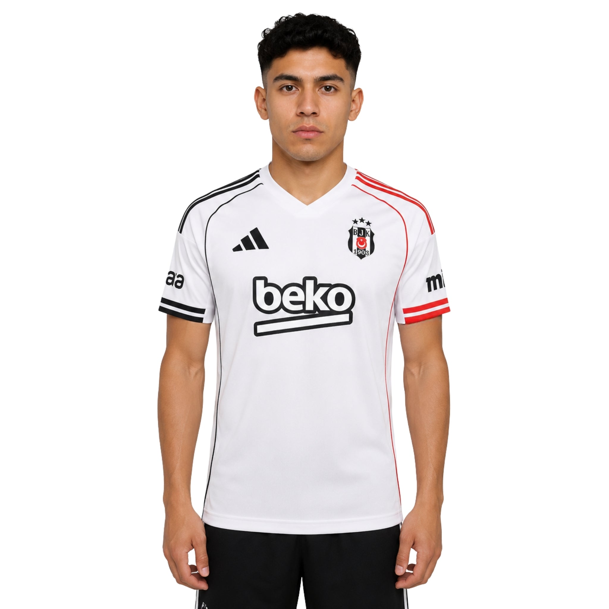 Besiktas Local 25/26