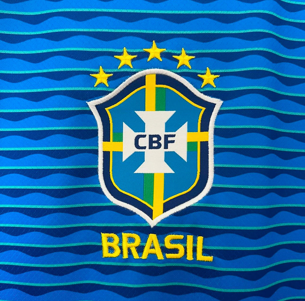 Brazil Away 24/25