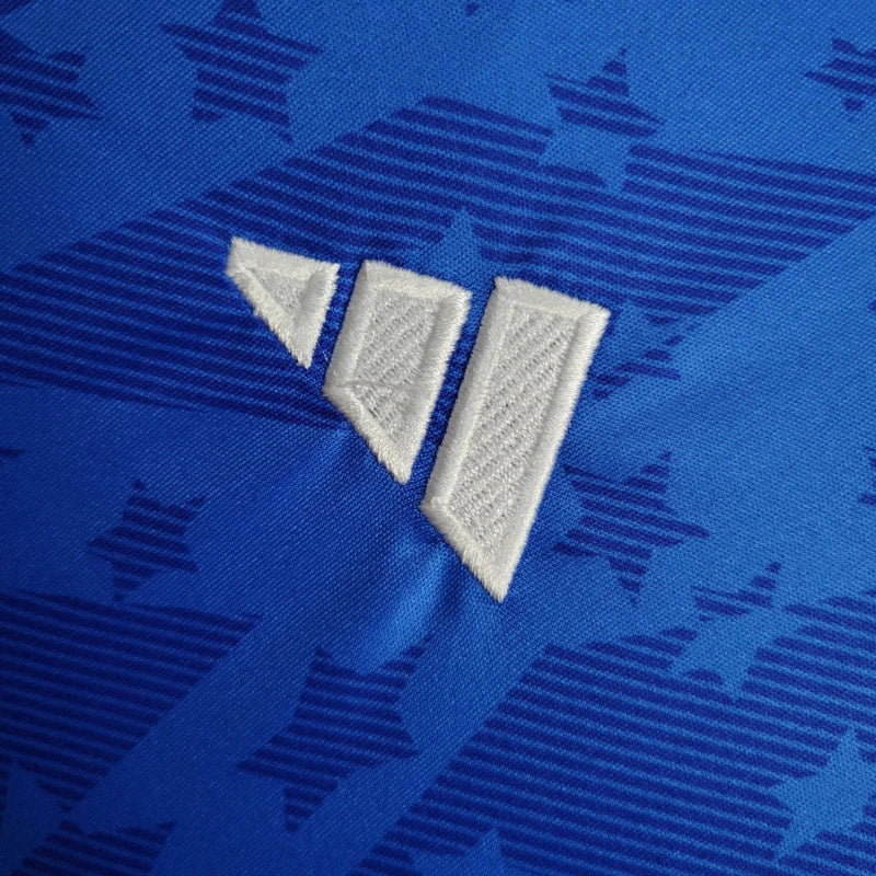 Cruzeiro Domicile 24/25 - Détail