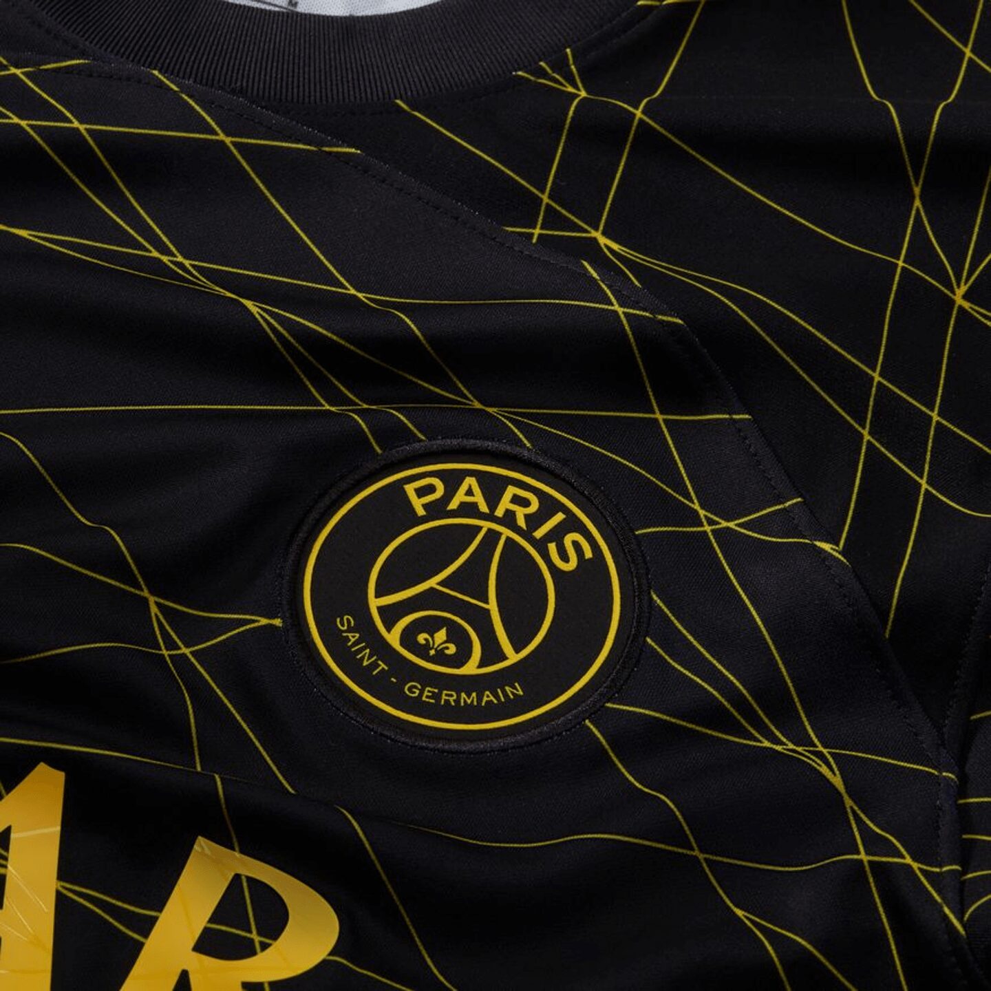 PSG Quatrième 22/23 - Détail