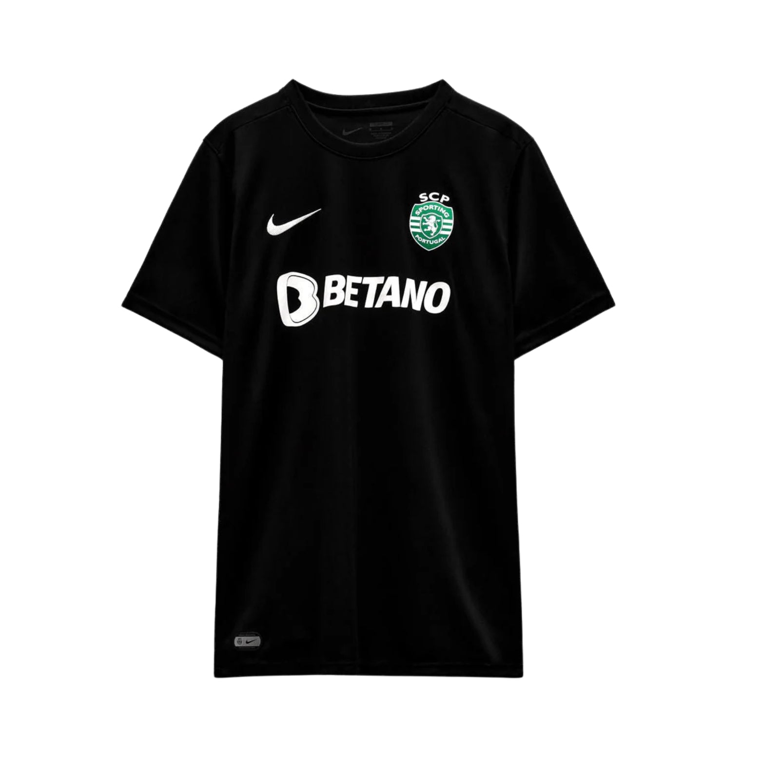 Sporting Quatrième 23/24 - Vue de face