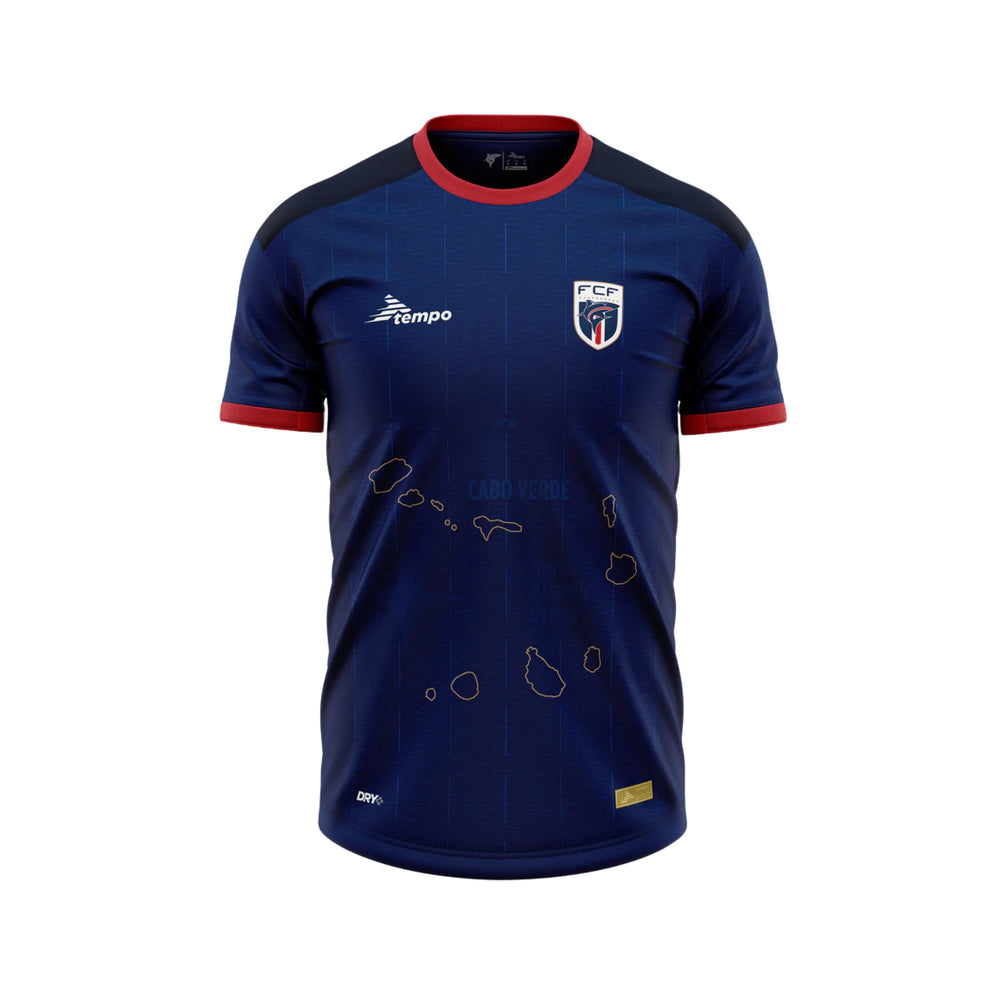 Camiseta Cap Vert Local 25/26