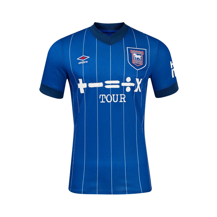 Ipswich Town F.C. Home 24/25