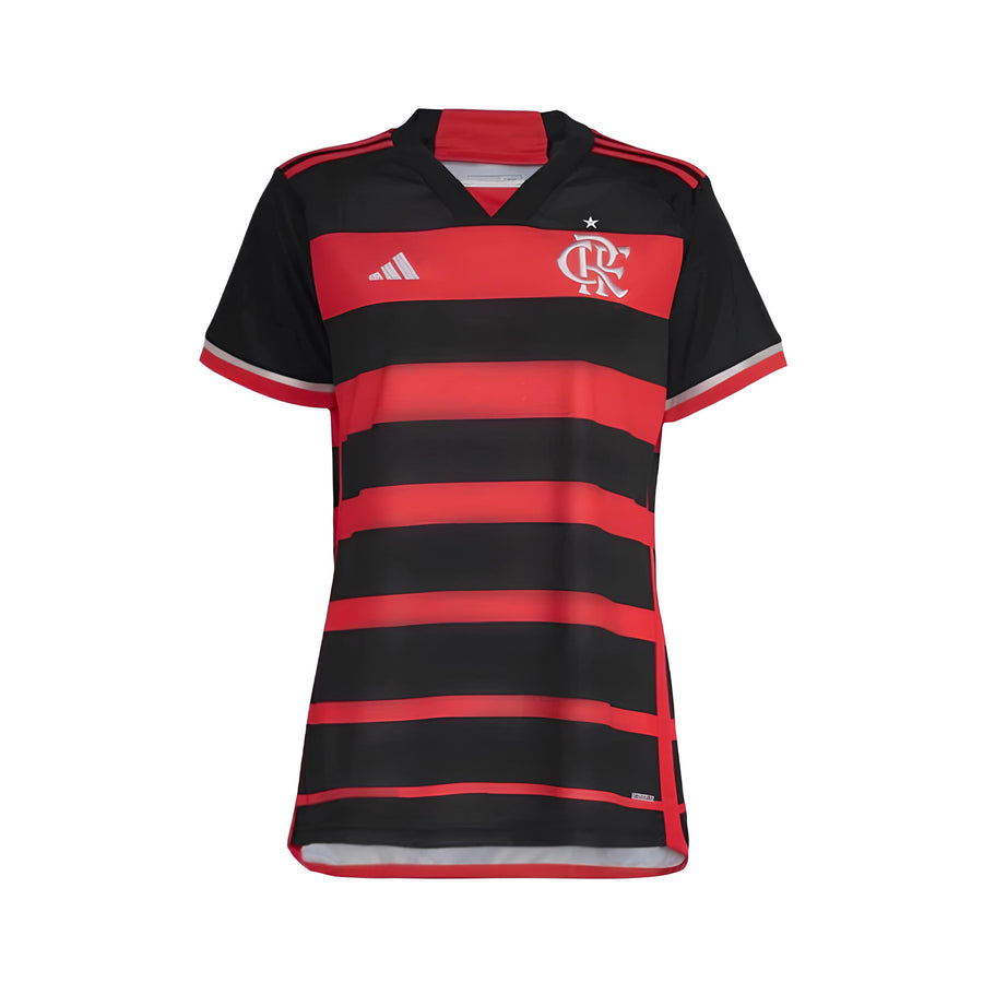 Flamengo Domicile 24/25 - Version Féminine