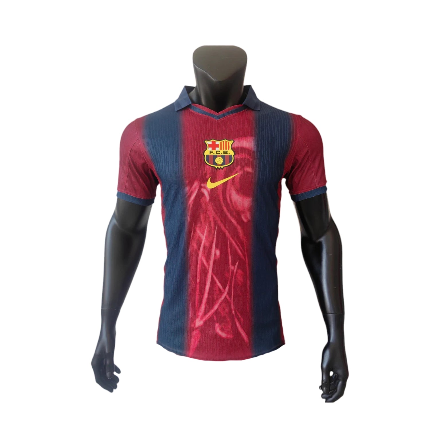 Barcelone Édition Spéciale 24/25 - Vue de face