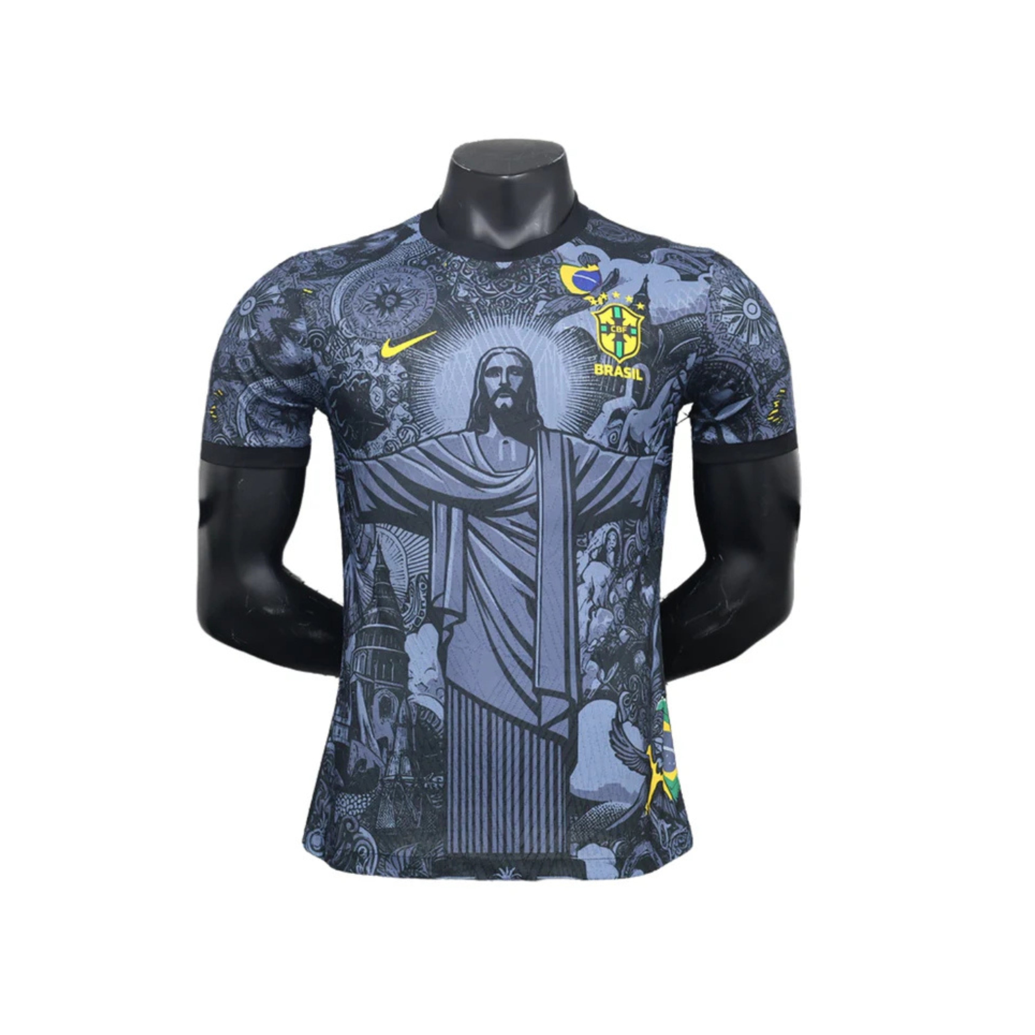 Brésil Édition Spéciale 24/25 - Vue de face