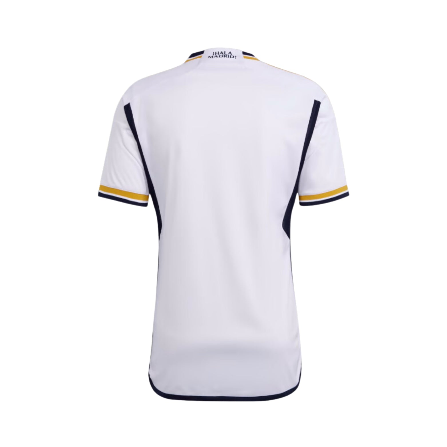 Real Madrid Domicile 23/24 - Symbole HP inclus - Détail