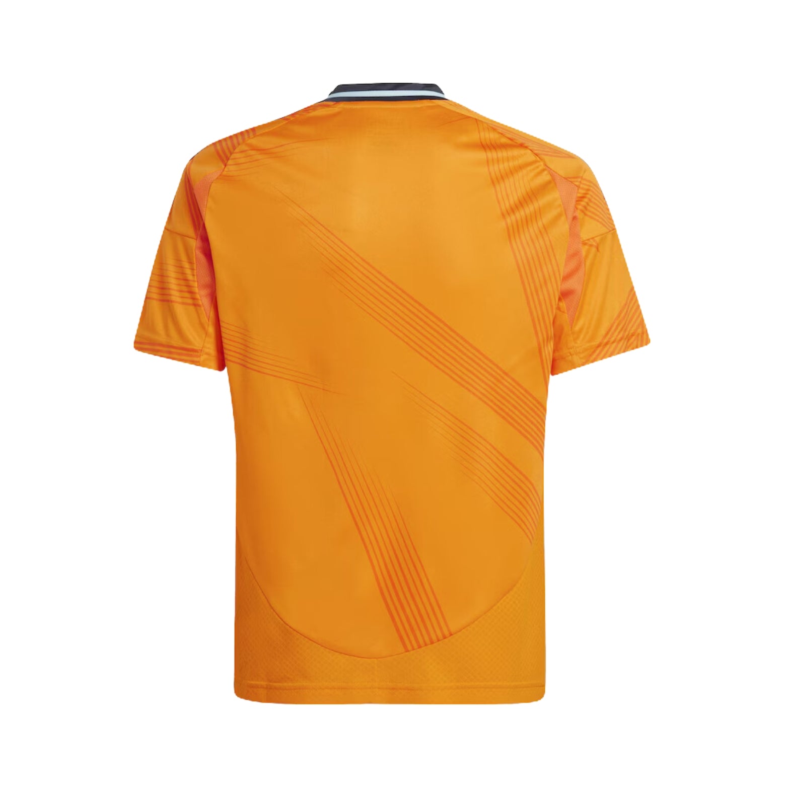 Real Madrid Extérieur 24/25 - Symbole HP inclus - Détail