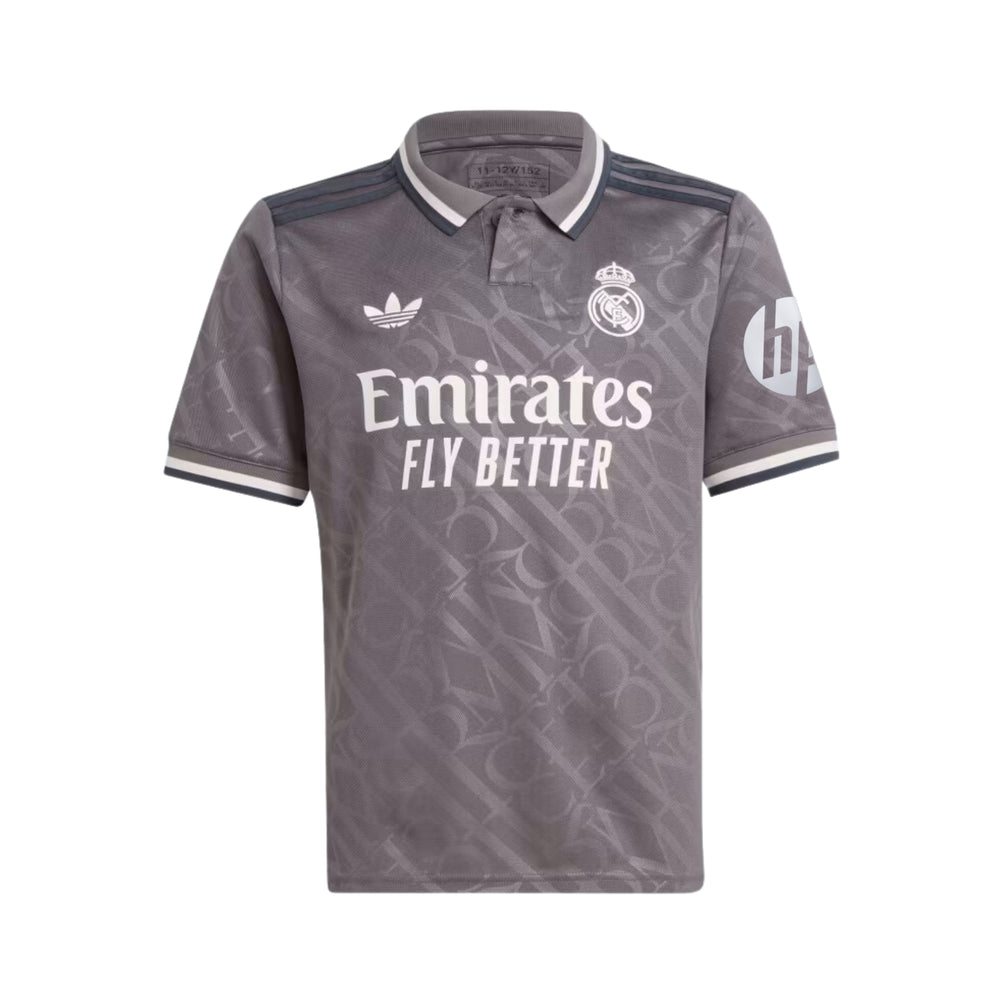 Real Madrid Third 24/25 - HP symbol included