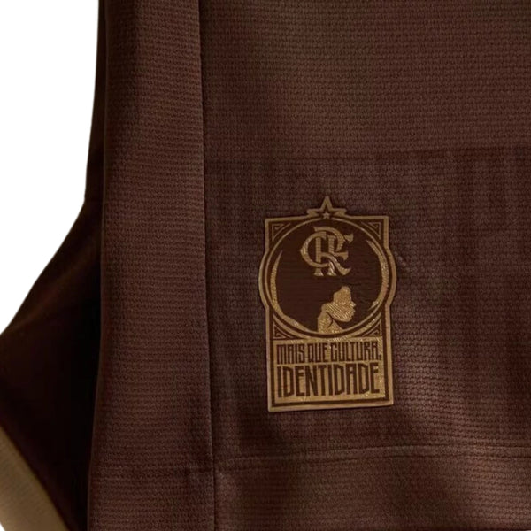 Flamengo Édition Speciale 24/25 - Vue de dos