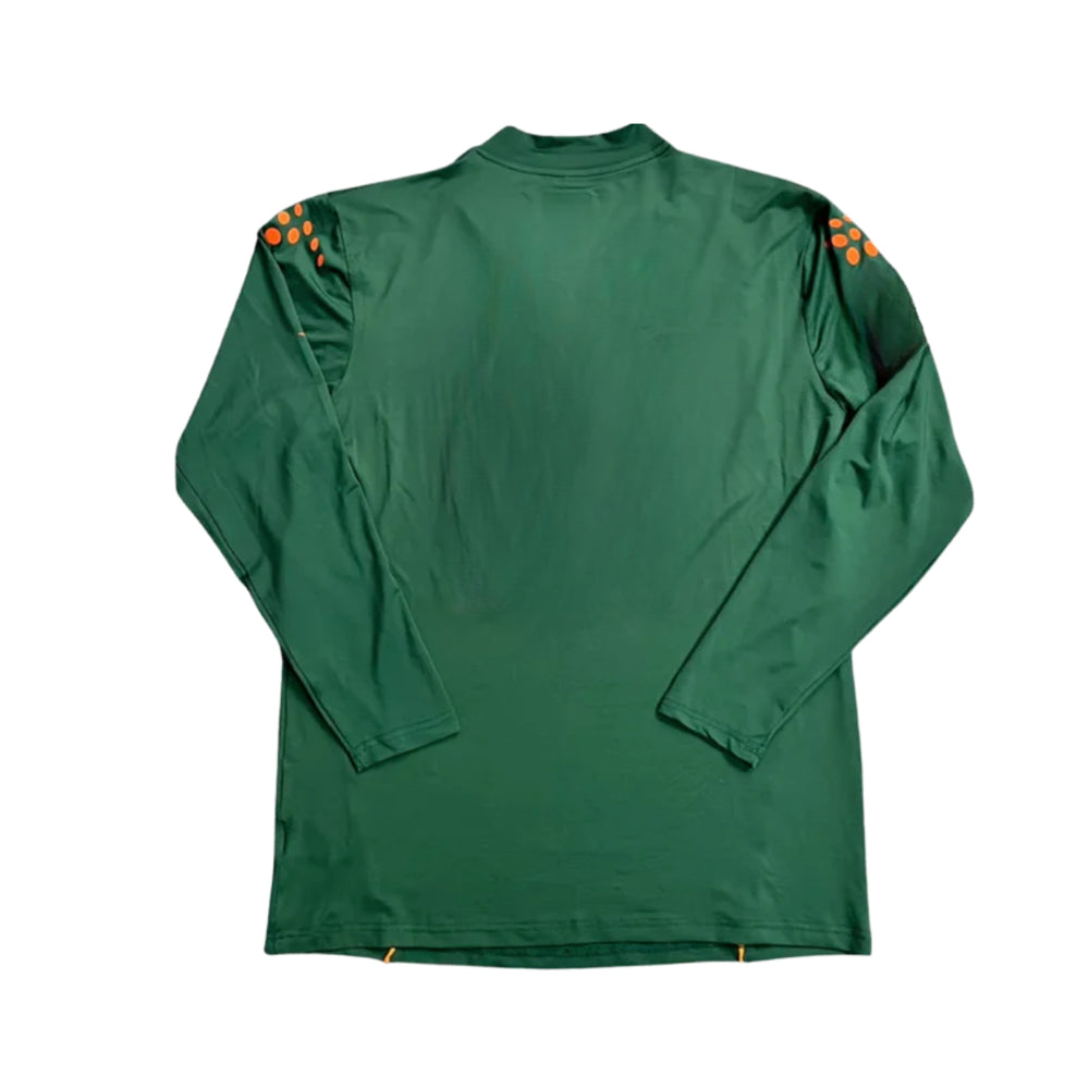 AS Roma Fourth 04/05 - Long Sleeves