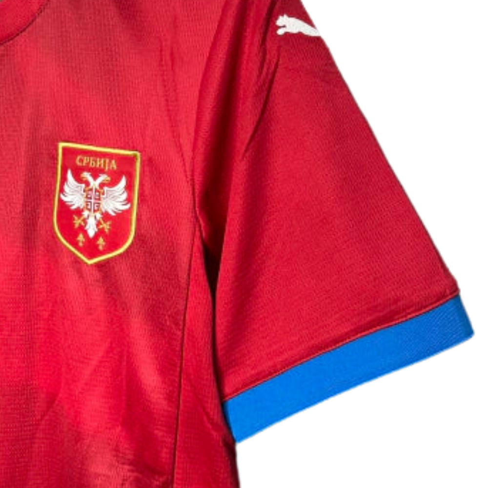 Serbia Home 24/25