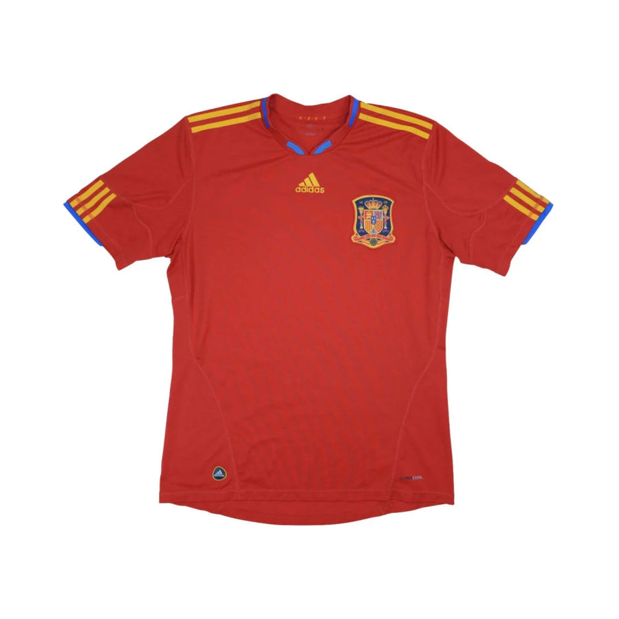Espagne Domicile 10/11