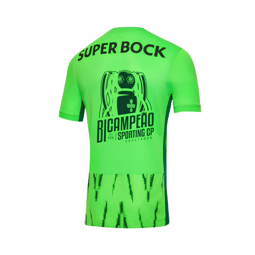 Sporting Third Special Edition 24/25 - Double Champion Edition