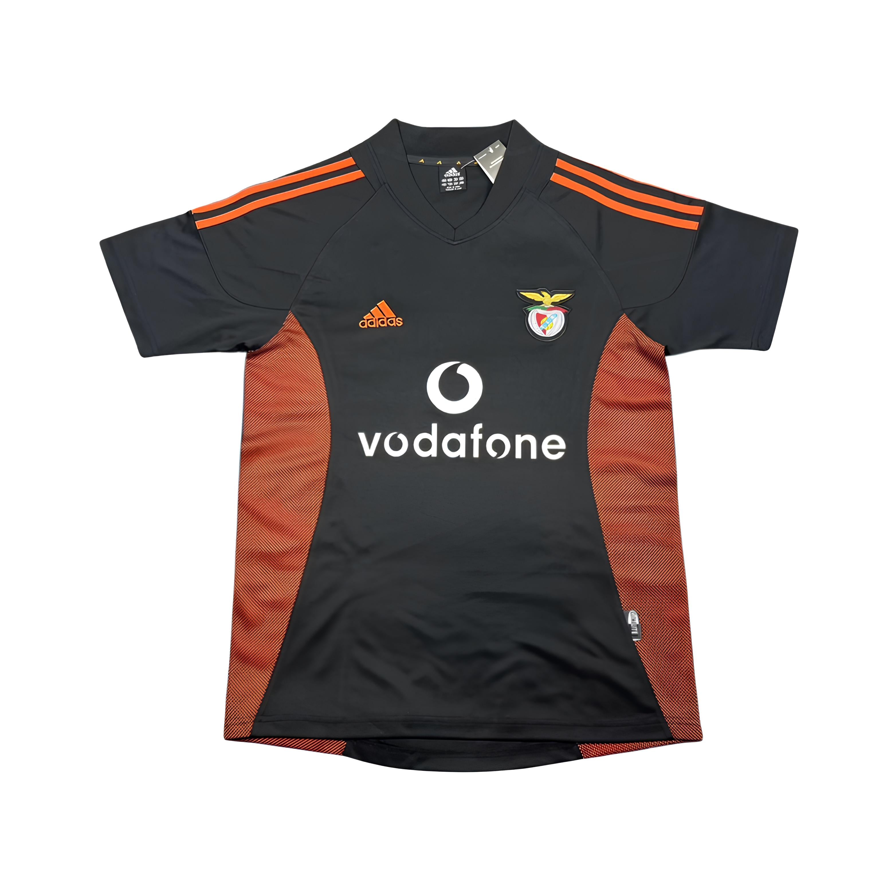 Benfica Extérieur 02/03 - Vue de face