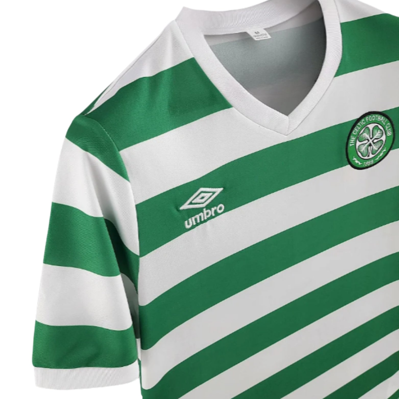 Celtic Domicile 80/81 - Détail