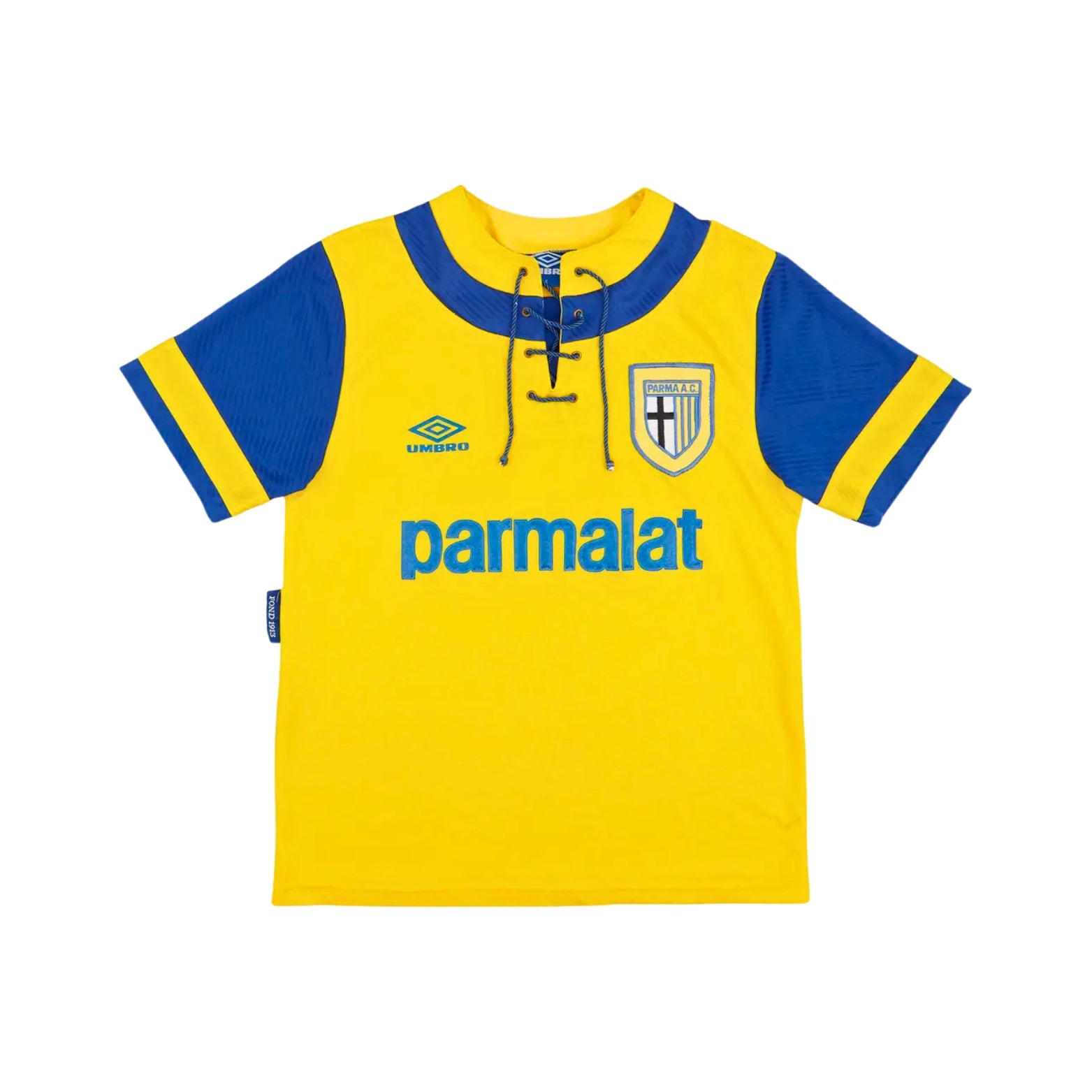 Parma Calcio Extérieur 93/94 - Vue de face