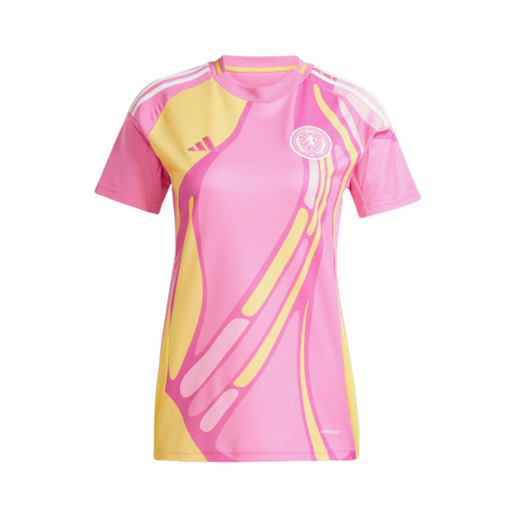 Scotland Away 25/26 - Women's Team
